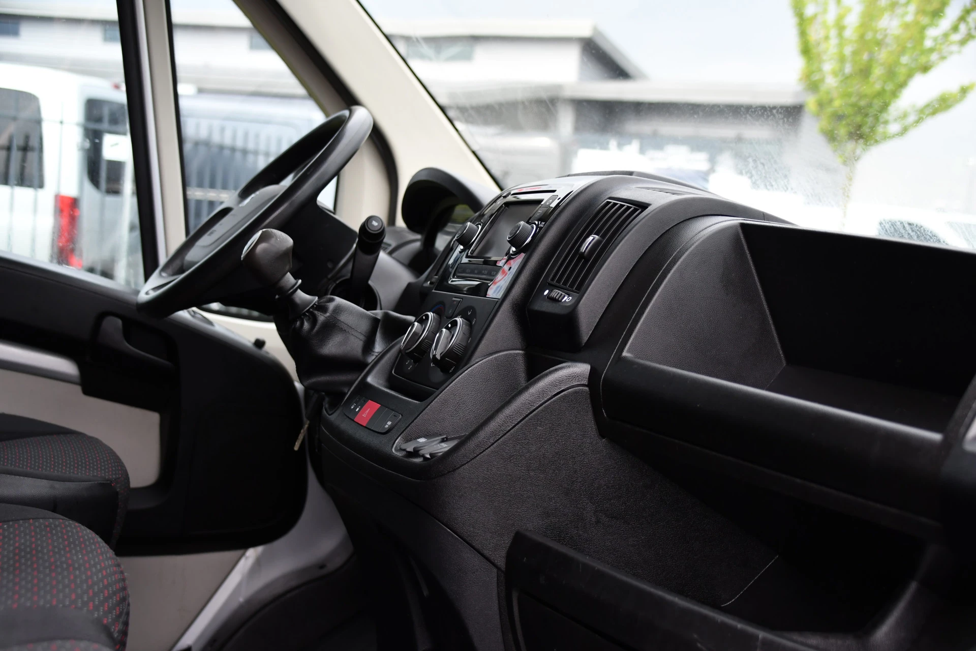Hoofdafbeelding Peugeot Boxer