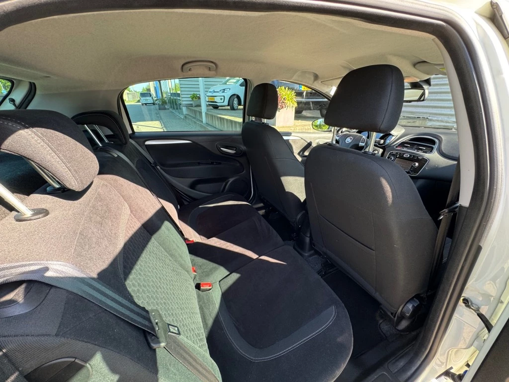 Hoofdafbeelding Fiat Punto