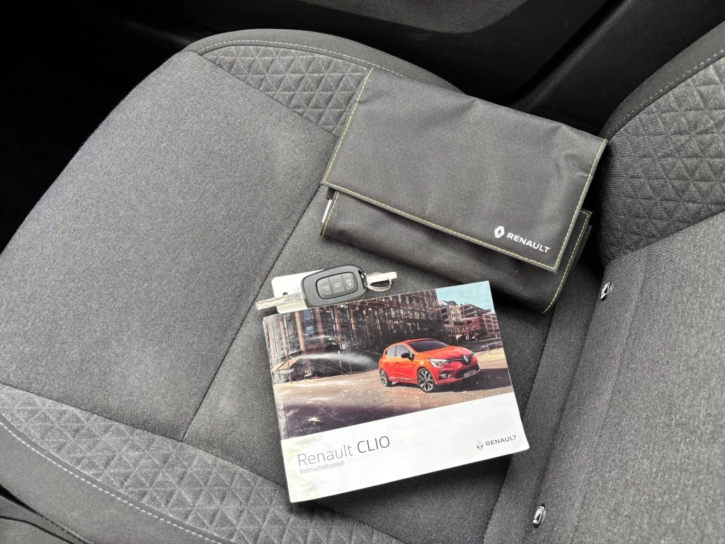 Hoofdafbeelding Renault Clio