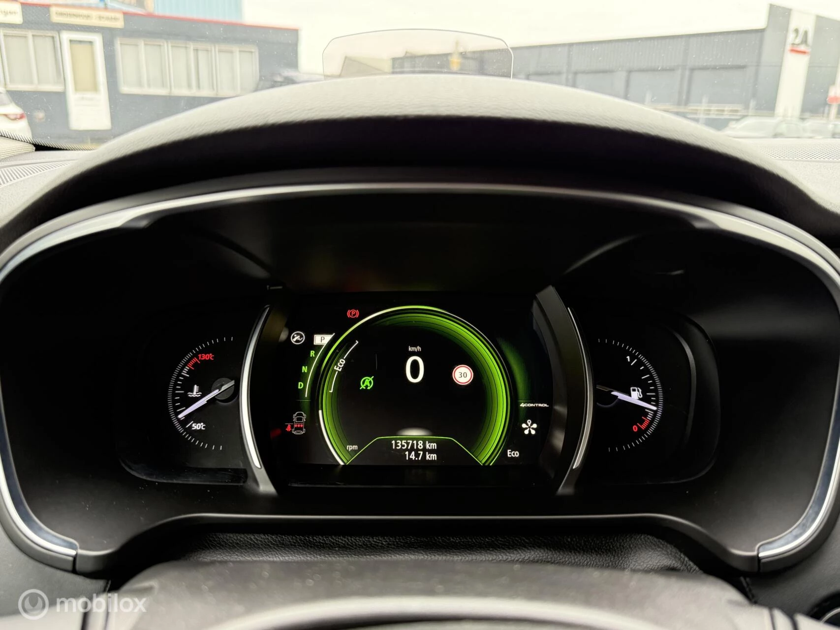 Hoofdafbeelding Renault Talisman