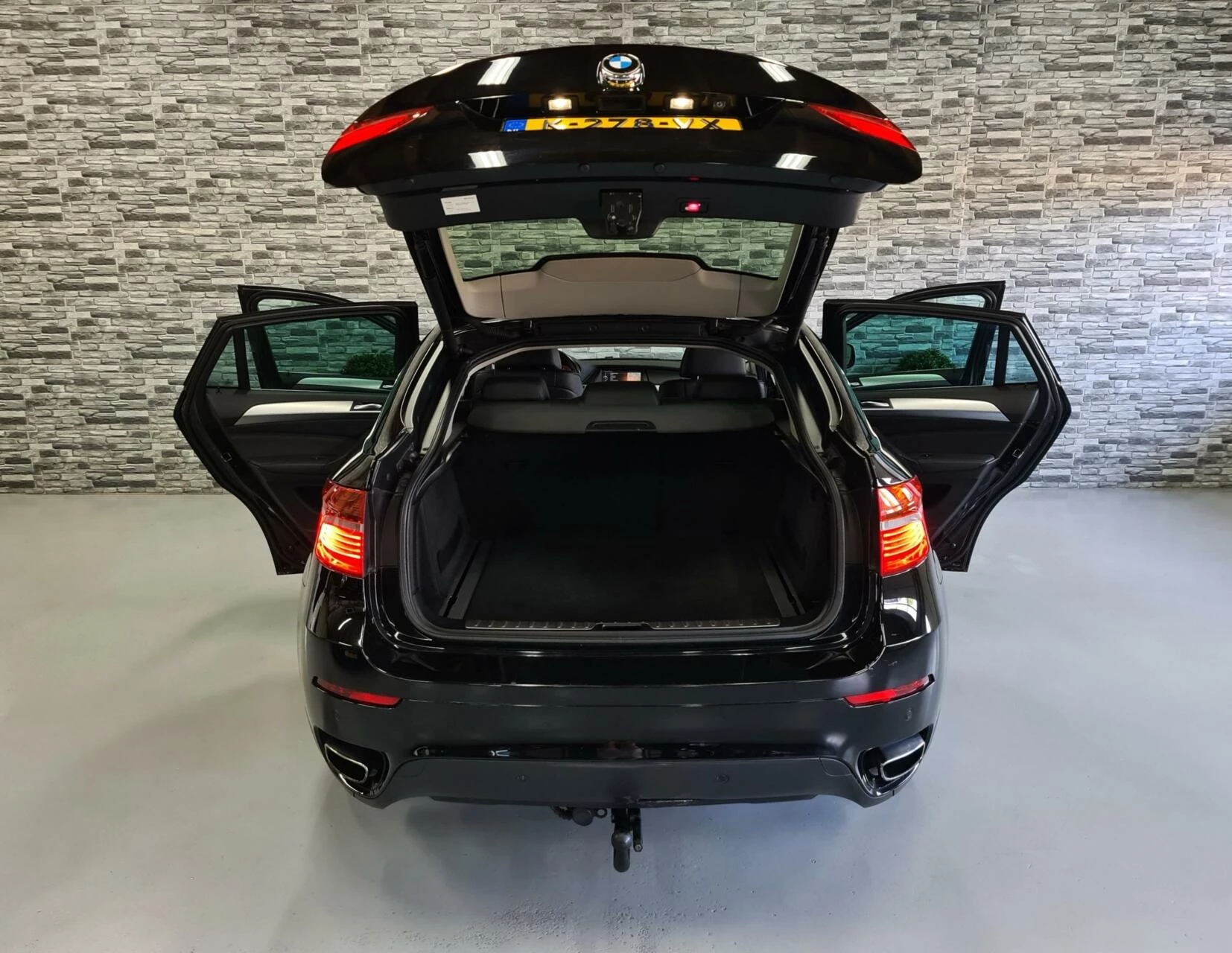 Hoofdafbeelding BMW X6