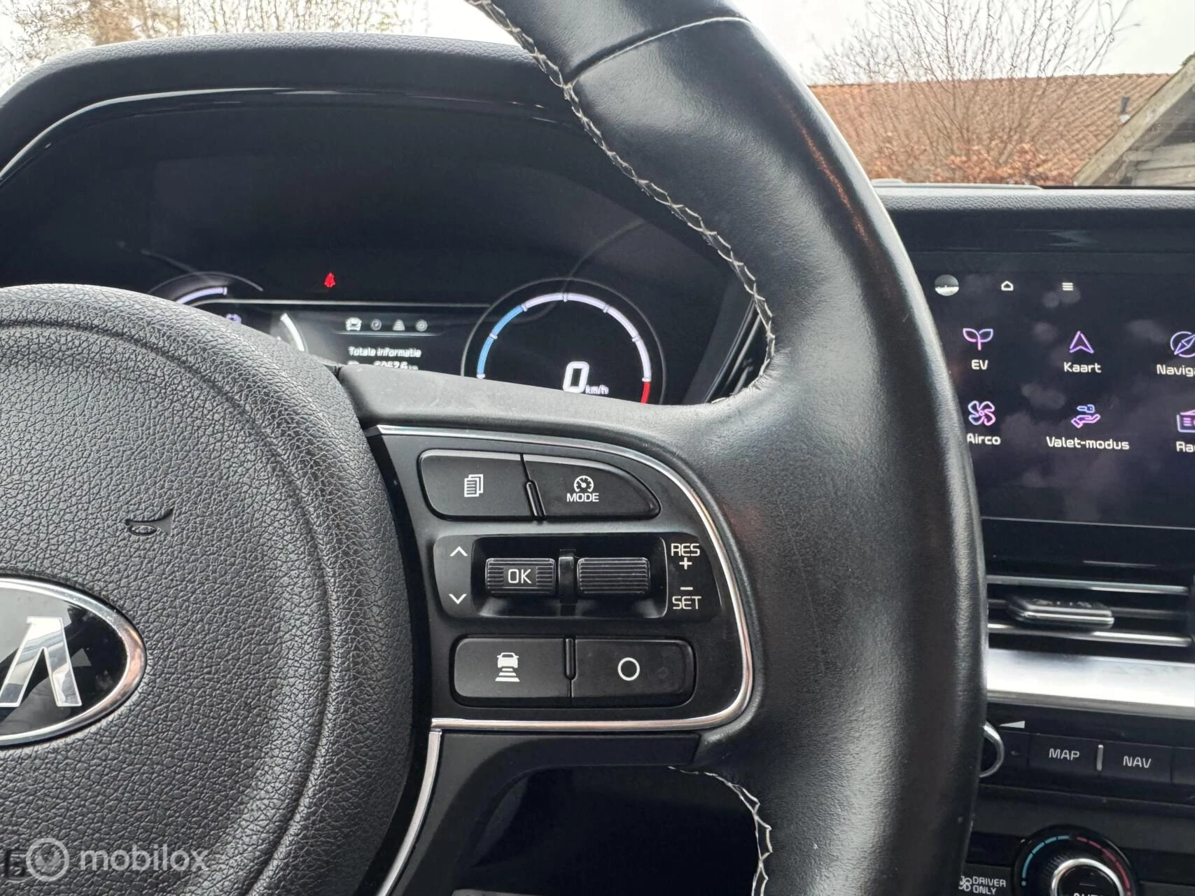 Hoofdafbeelding Kia e-Niro