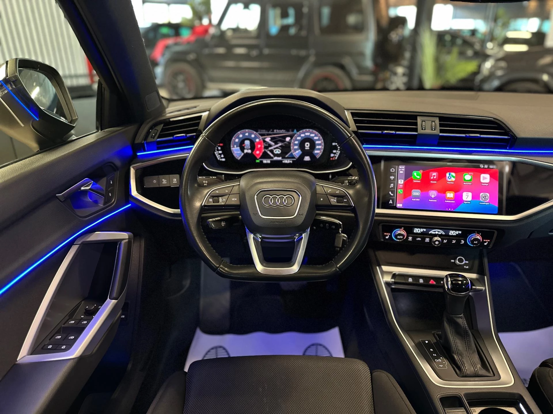 Hoofdafbeelding Audi Q3