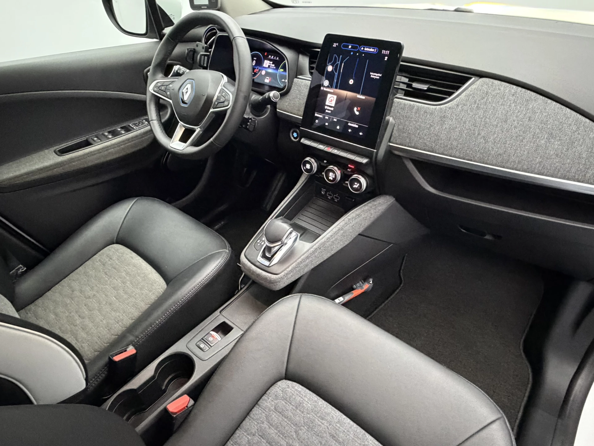 Hoofdafbeelding Renault ZOE