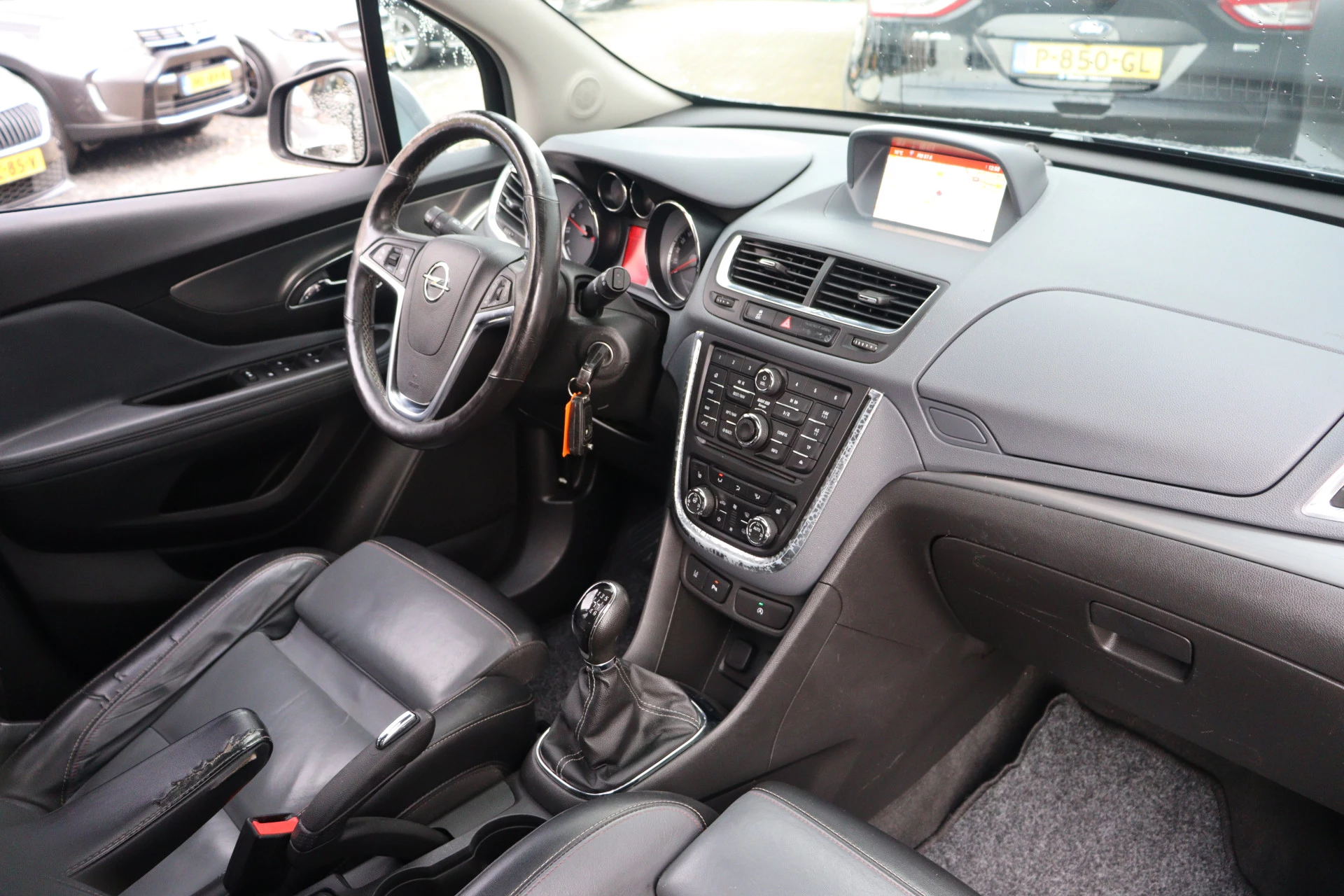 Hoofdafbeelding Opel Mokka