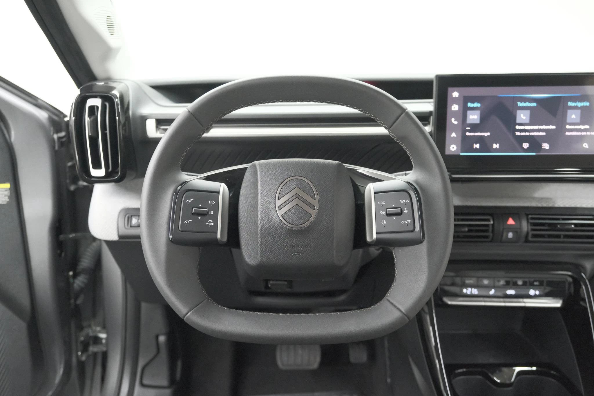 Hoofdafbeelding Citroën ë-C3