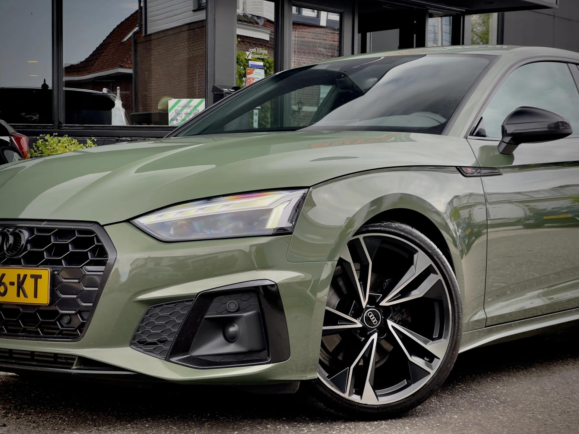 Hoofdafbeelding Audi A5
