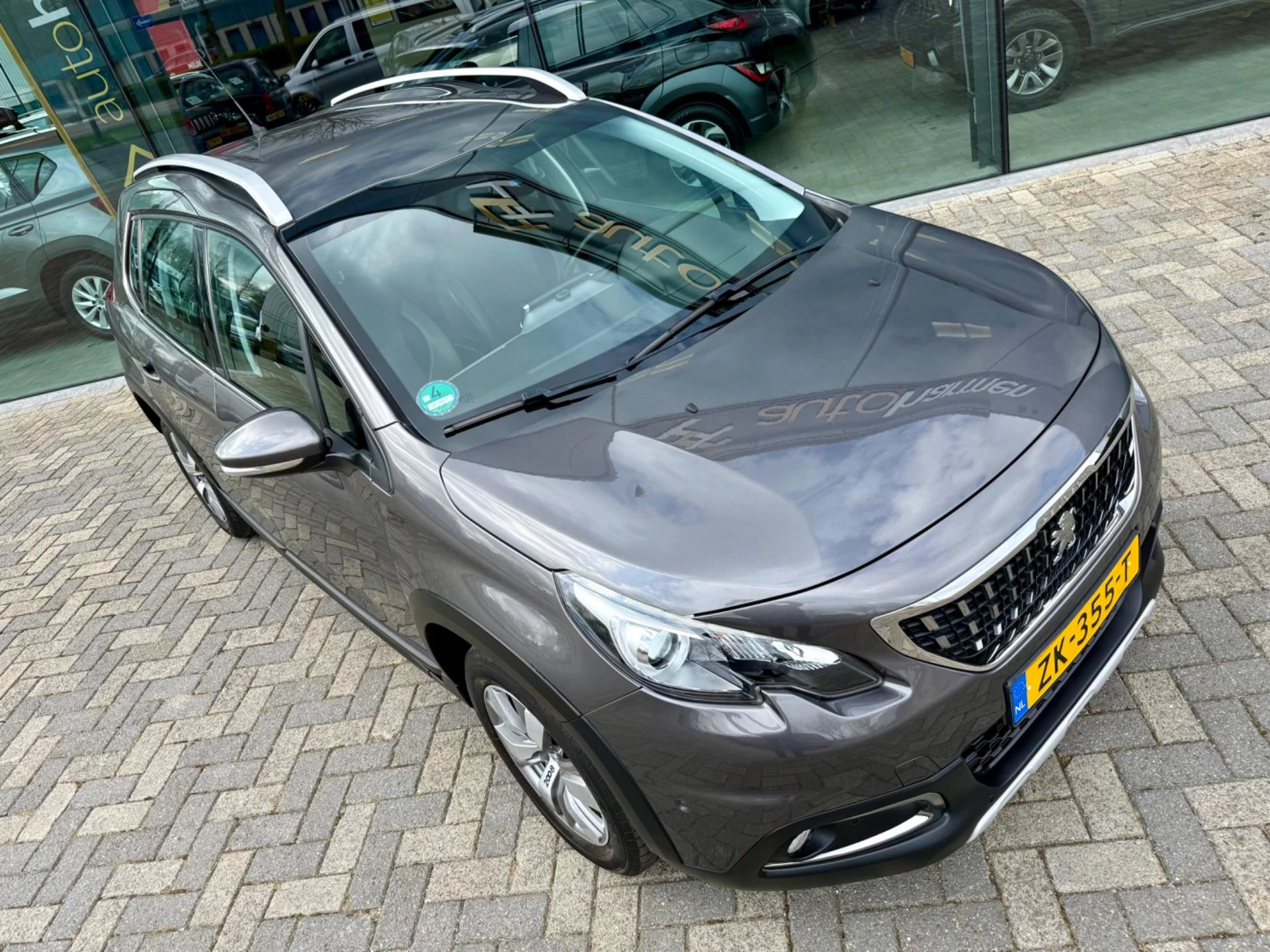 Hoofdafbeelding Peugeot 2008