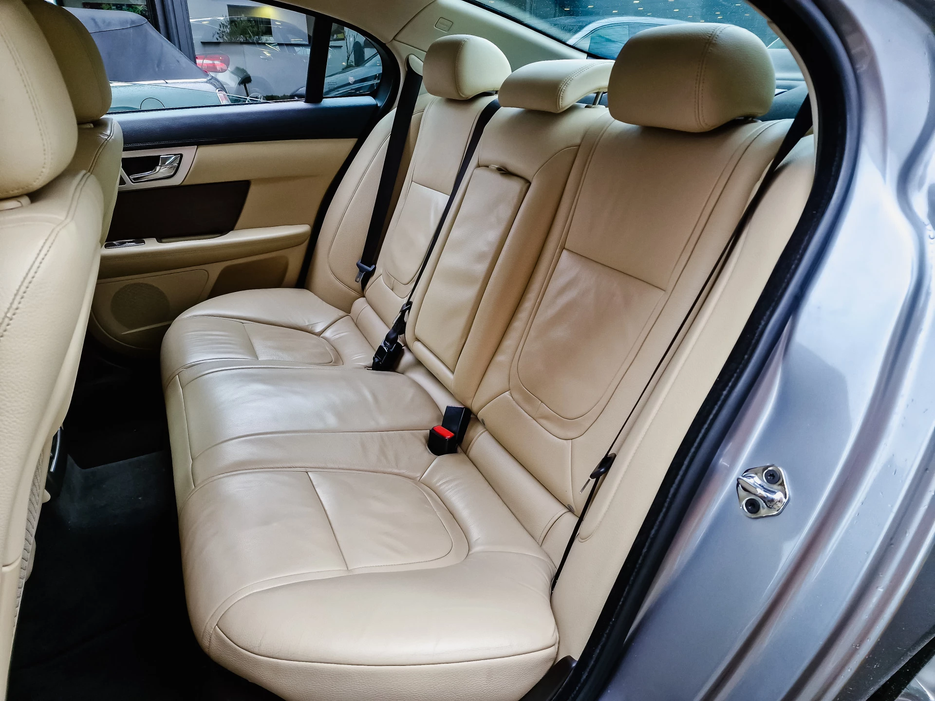 Hoofdafbeelding Jaguar XF