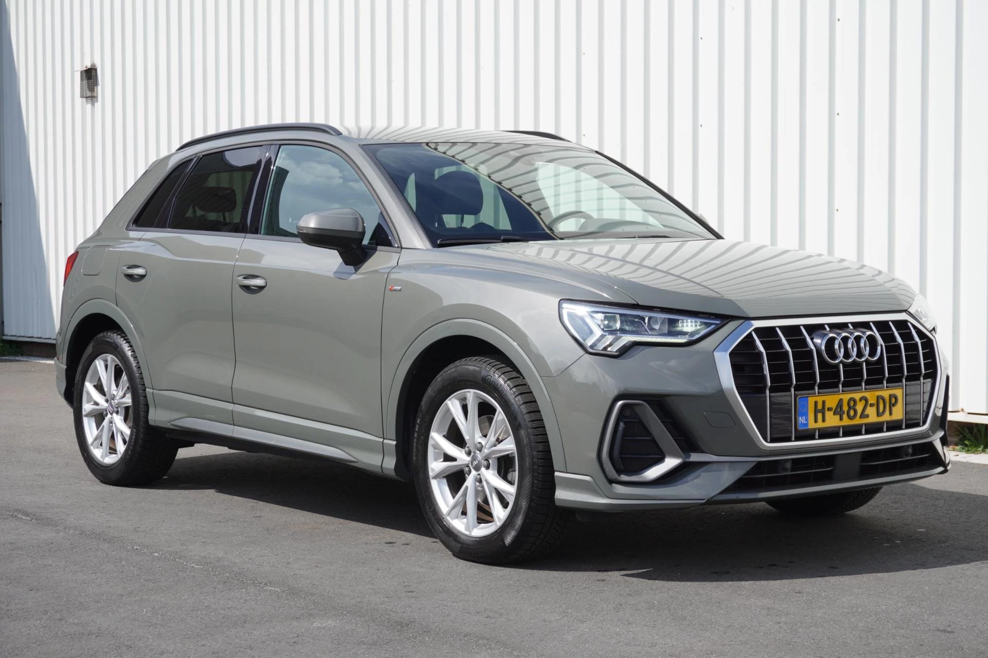 Hoofdafbeelding Audi Q3