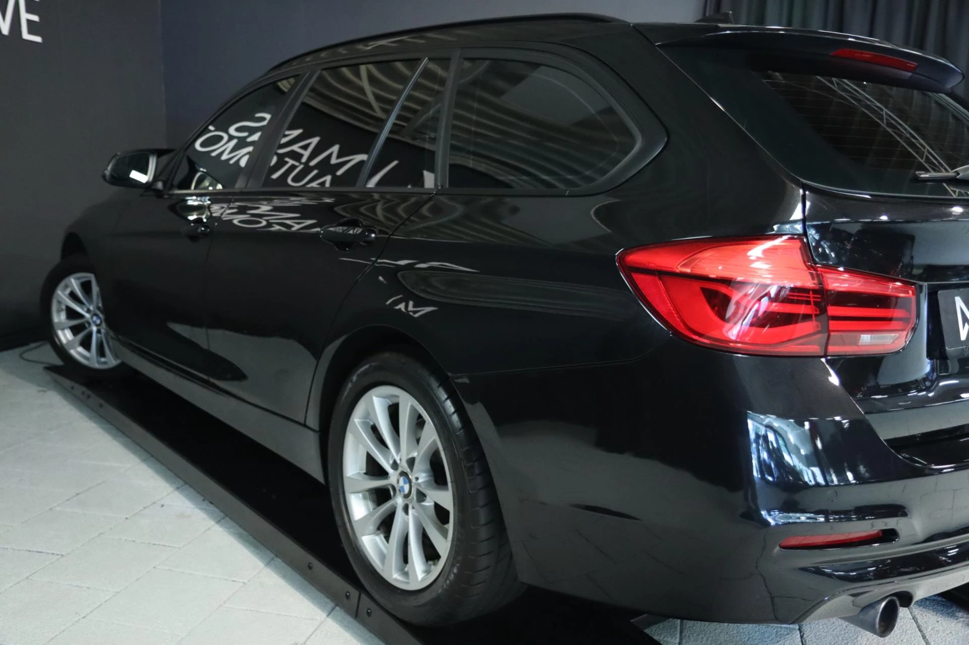 Hoofdafbeelding BMW 3 Serie