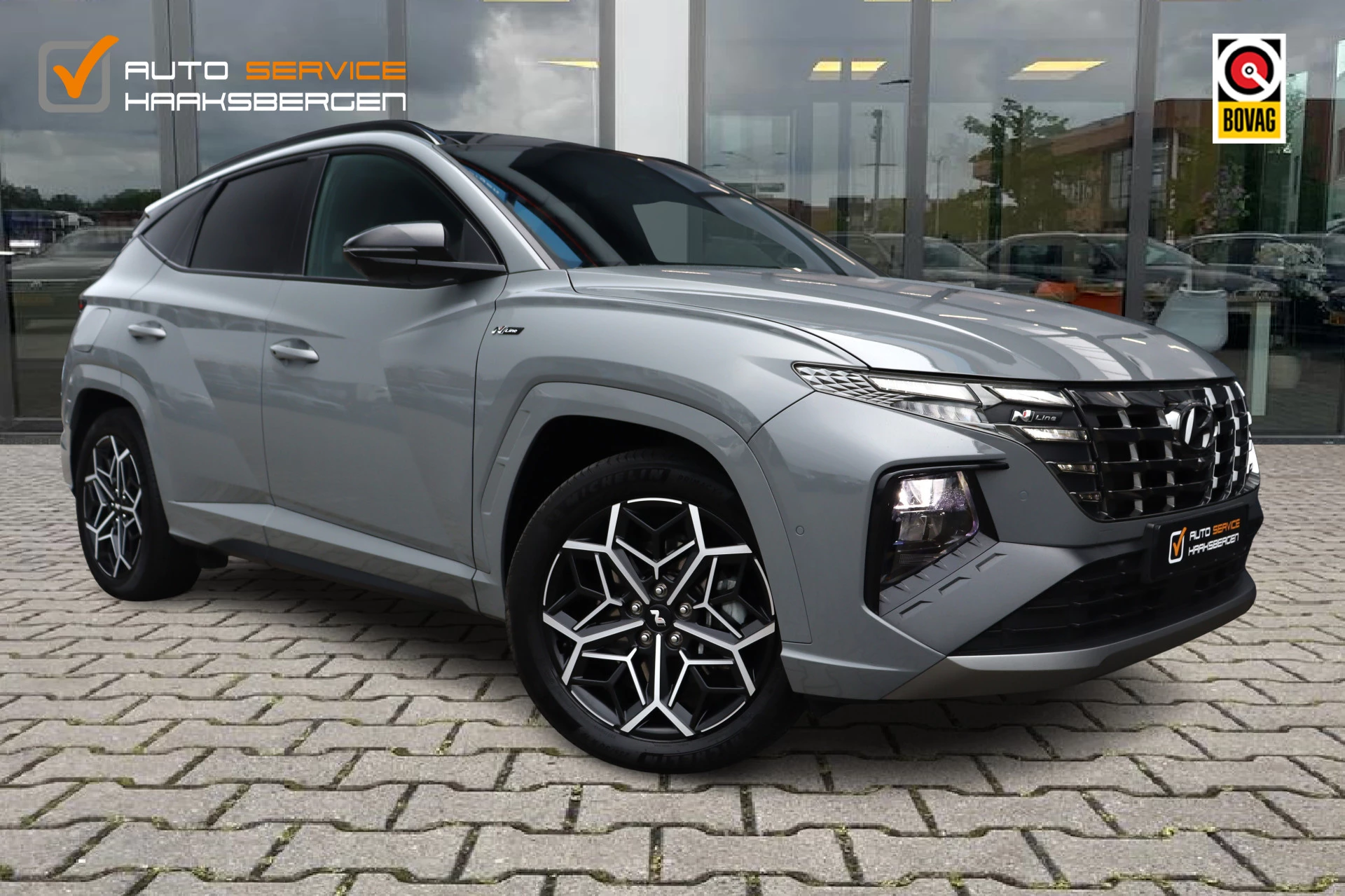 Hoofdafbeelding Hyundai Tucson