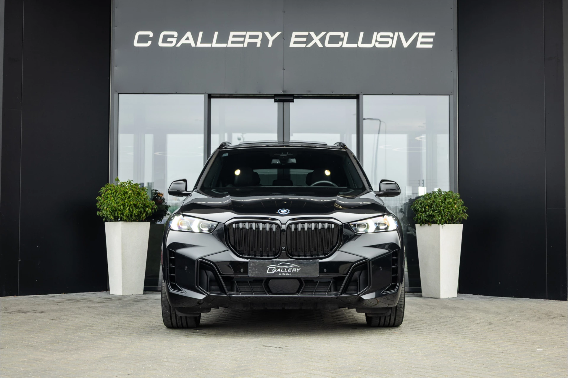 Hoofdafbeelding BMW X5