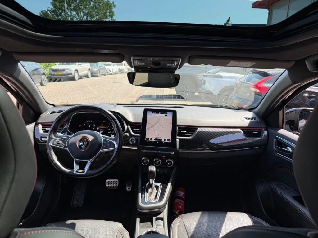Hoofdafbeelding Renault Arkana