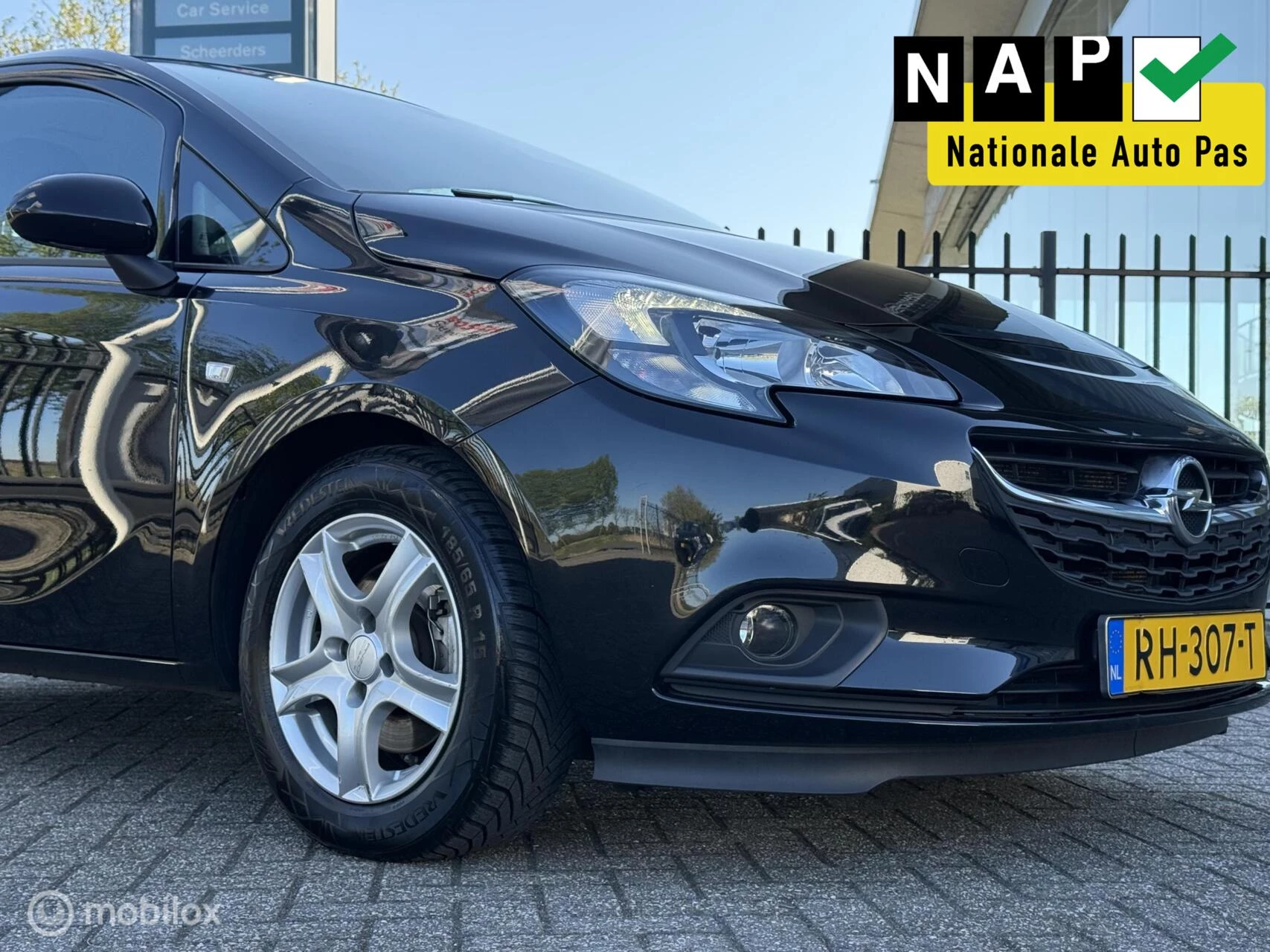 Hoofdafbeelding Opel Corsa