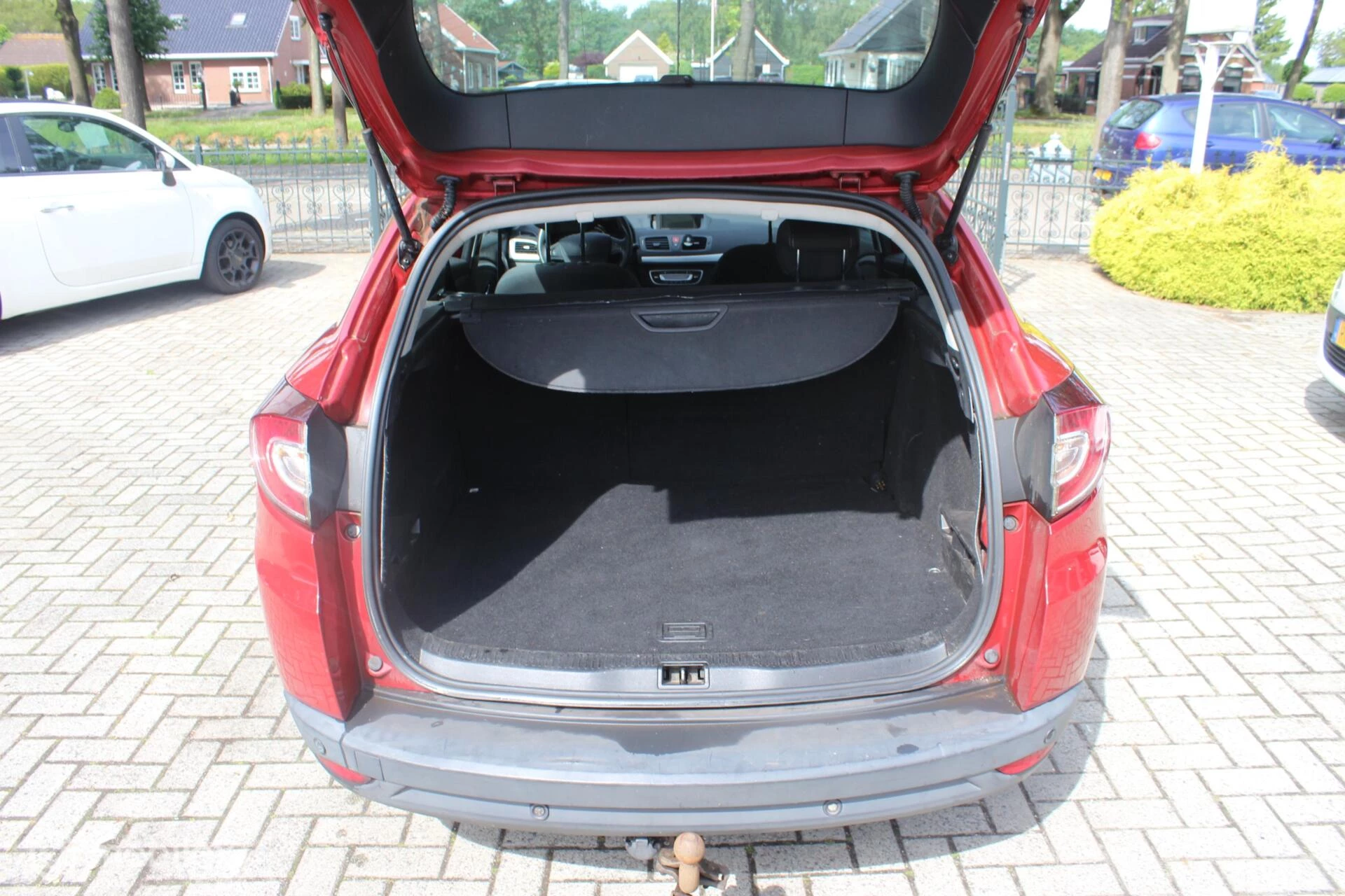 Hoofdafbeelding Renault Mégane Estate