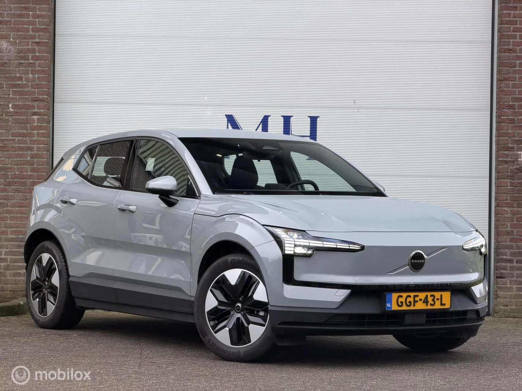 Hoofdafbeelding Volvo EX30