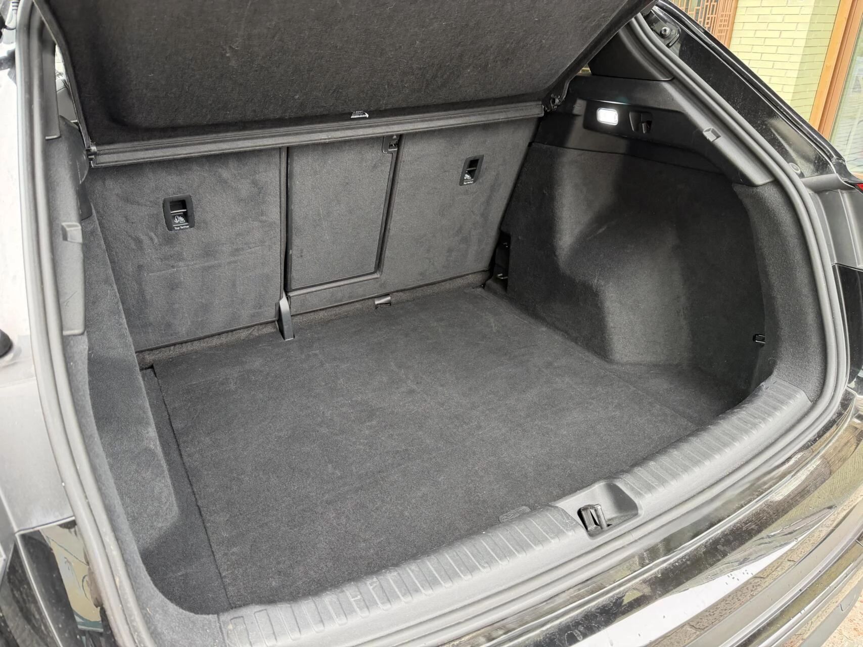 Hoofdafbeelding Audi Q4 e-tron