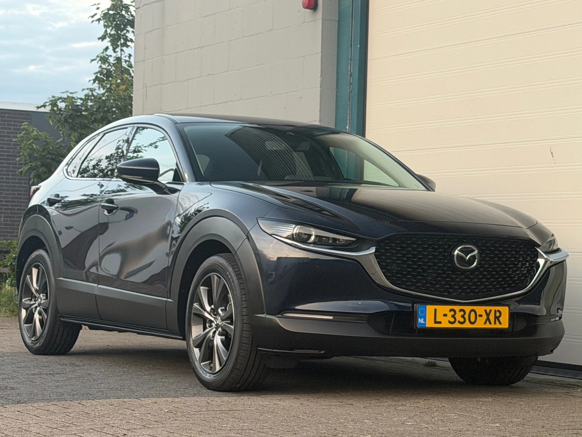 Hoofdafbeelding Mazda CX-30