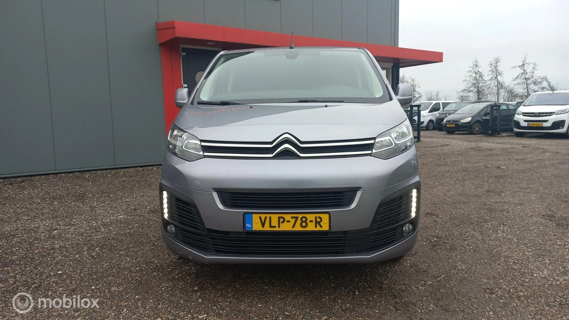 Hoofdafbeelding Citroën Jumpy