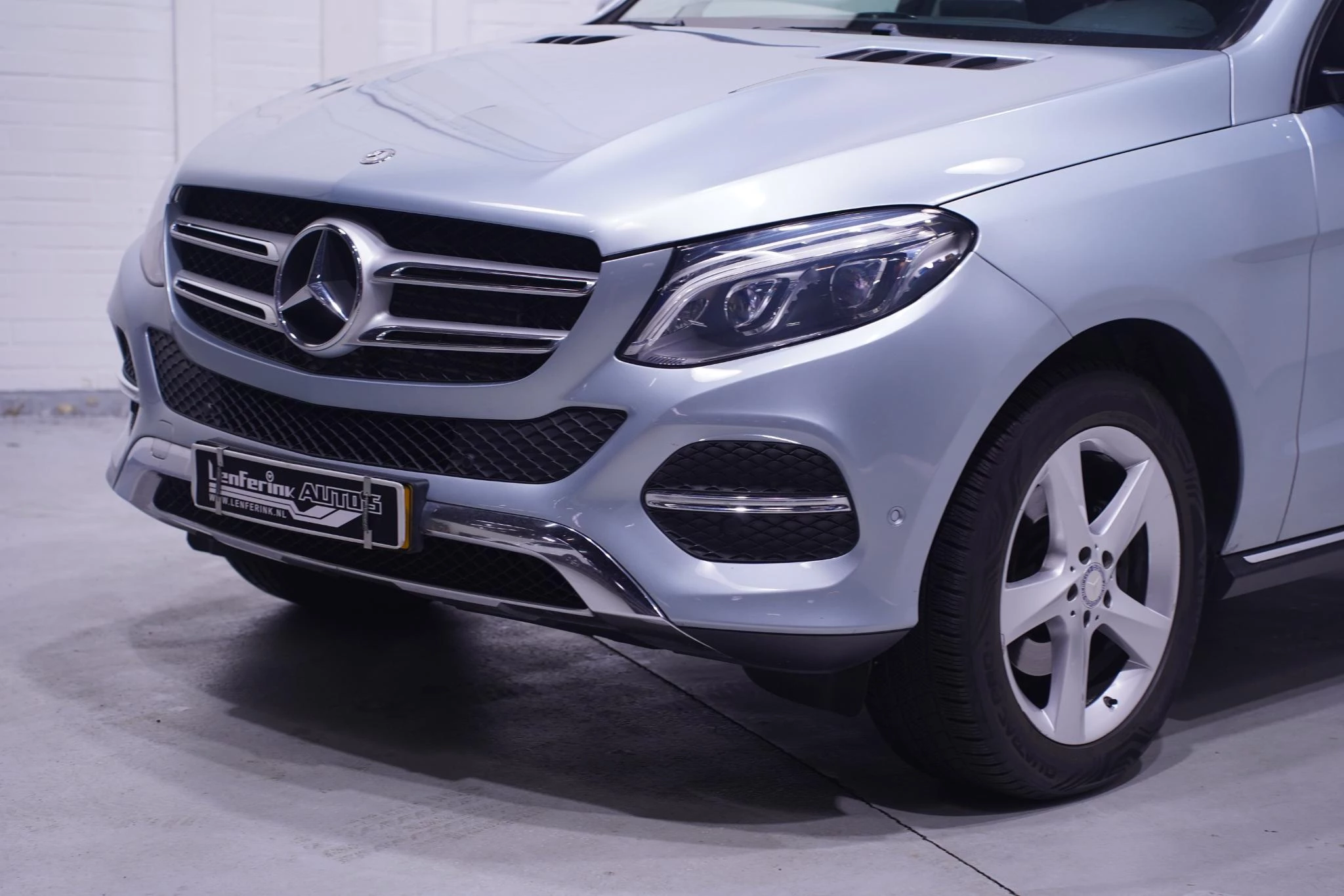 Hoofdafbeelding Mercedes-Benz GLE