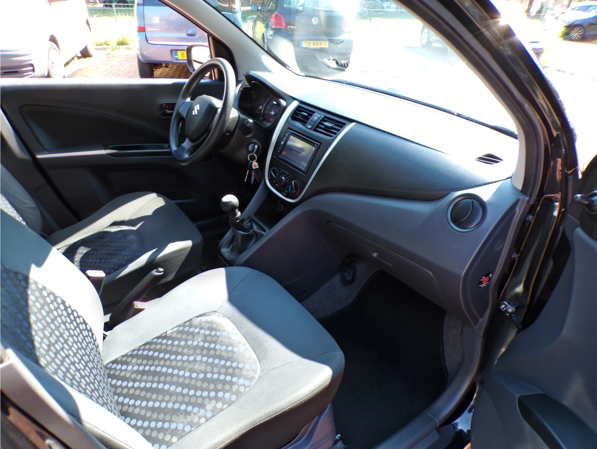 Hoofdafbeelding Suzuki Celerio