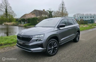 Hoofdafbeelding Škoda Karoq Skoda Karoq 1.5 TSI ACT Sportline / Pano / Alcantara / Navi