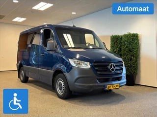 Mercedes Sprinter L1H1 Rolstoelbus Automaat (airco)