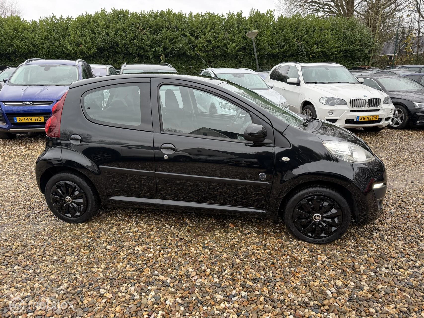 Hoofdafbeelding Peugeot 107