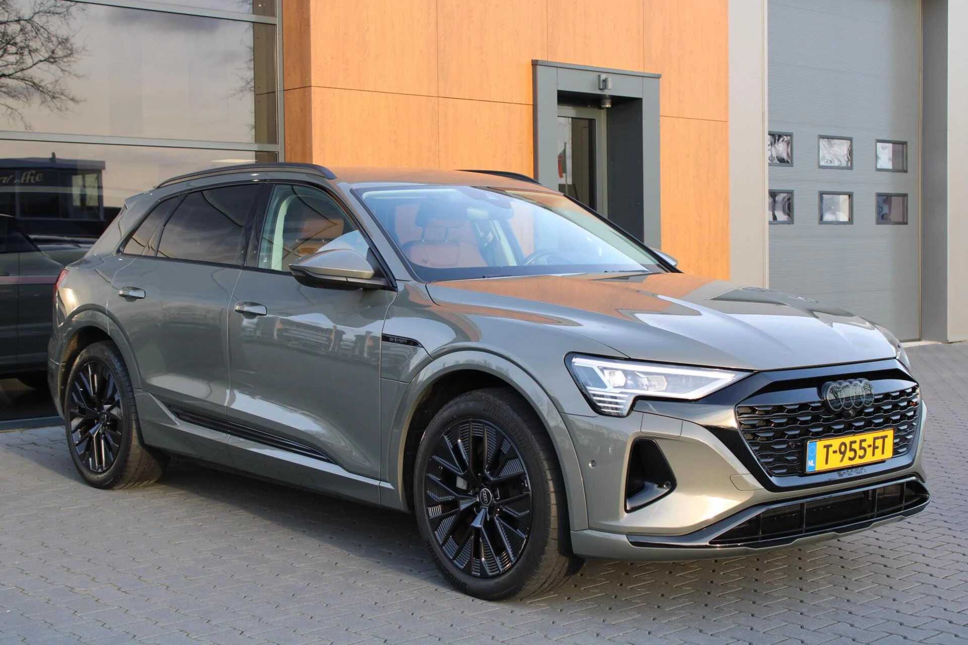 Hoofdafbeelding Audi Q8 e-tron