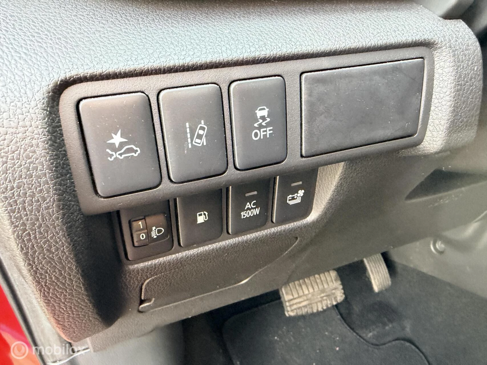 Hoofdafbeelding Mitsubishi Eclipse Cross