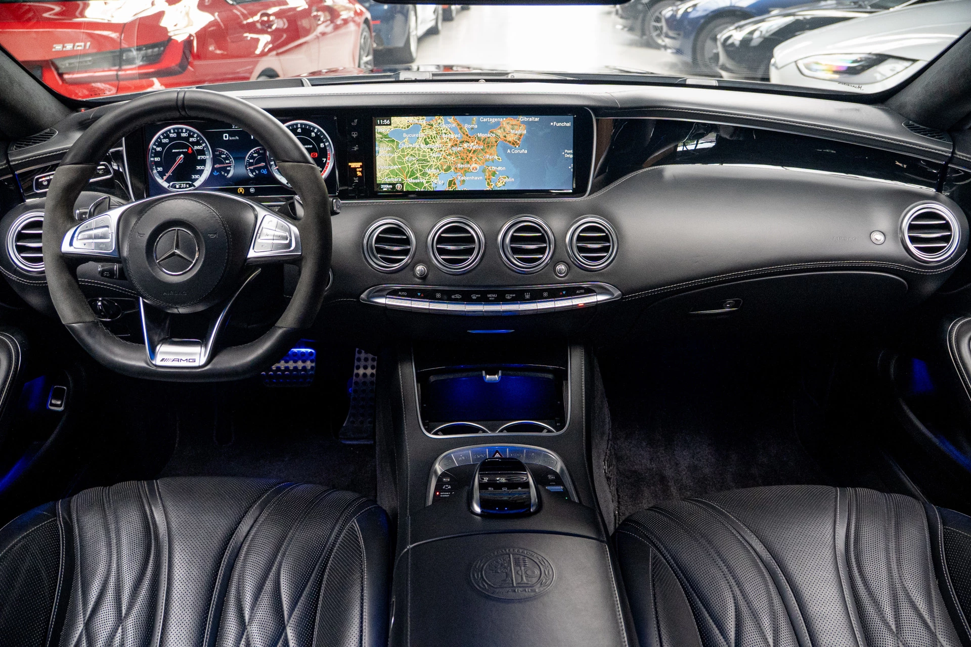 Hoofdafbeelding Mercedes-Benz S-Klasse