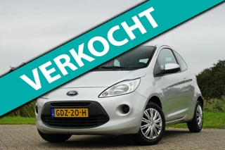 Ford KA 1.2 Champions Edition - Moondust Silver - 125dkm - Keurig