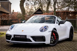 Porsche 911 Cabrio 3.0 Carrera GTS Carbon Sport Design Bose