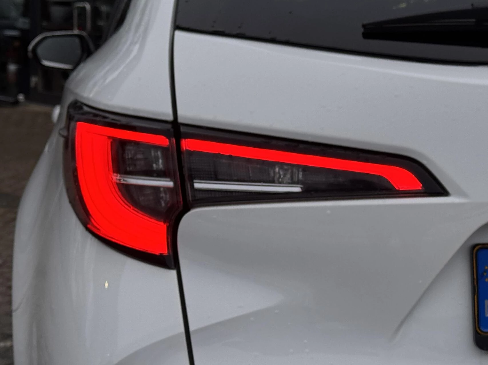 Hoofdafbeelding Toyota Corolla Touring Sports