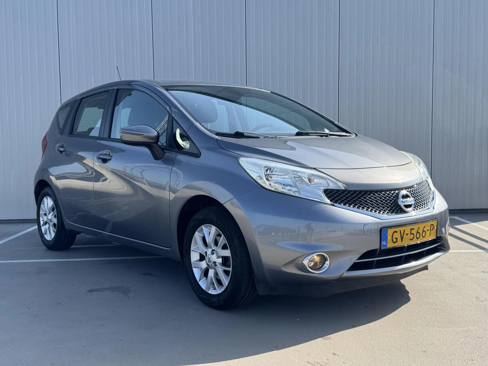 Hoofdafbeelding Nissan Note