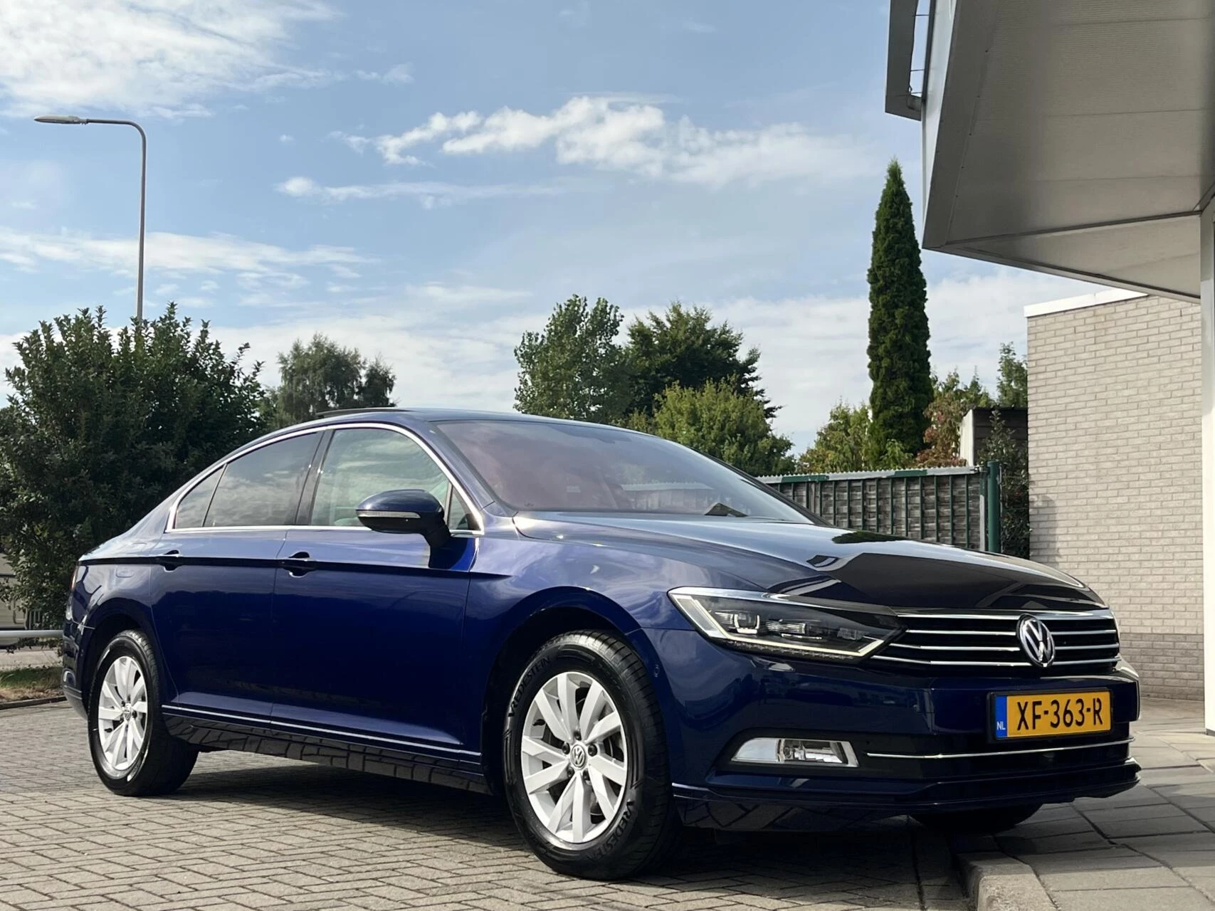 Hoofdafbeelding Volkswagen Passat