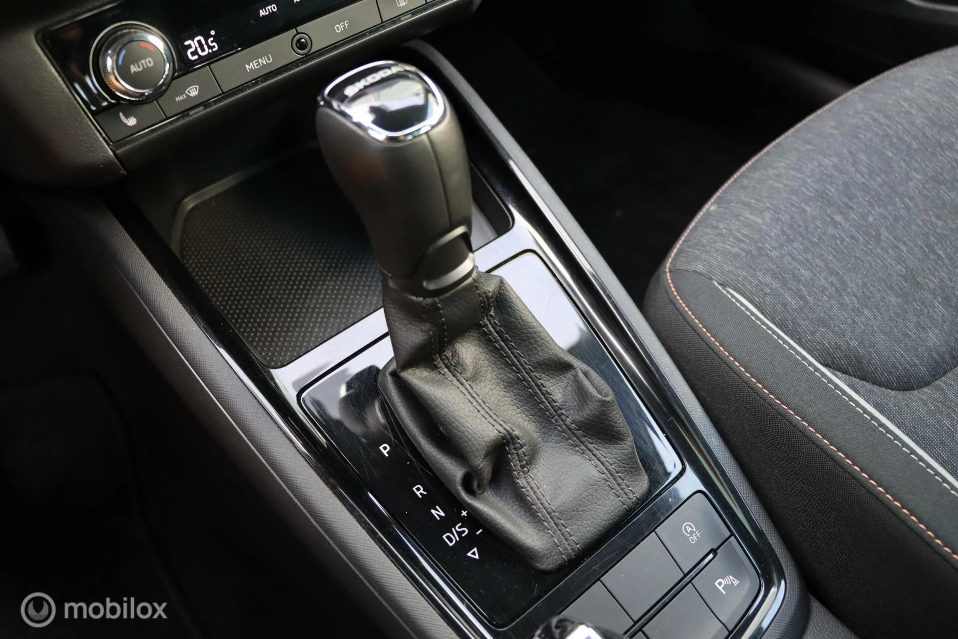 Hoofdafbeelding Škoda Kamiq