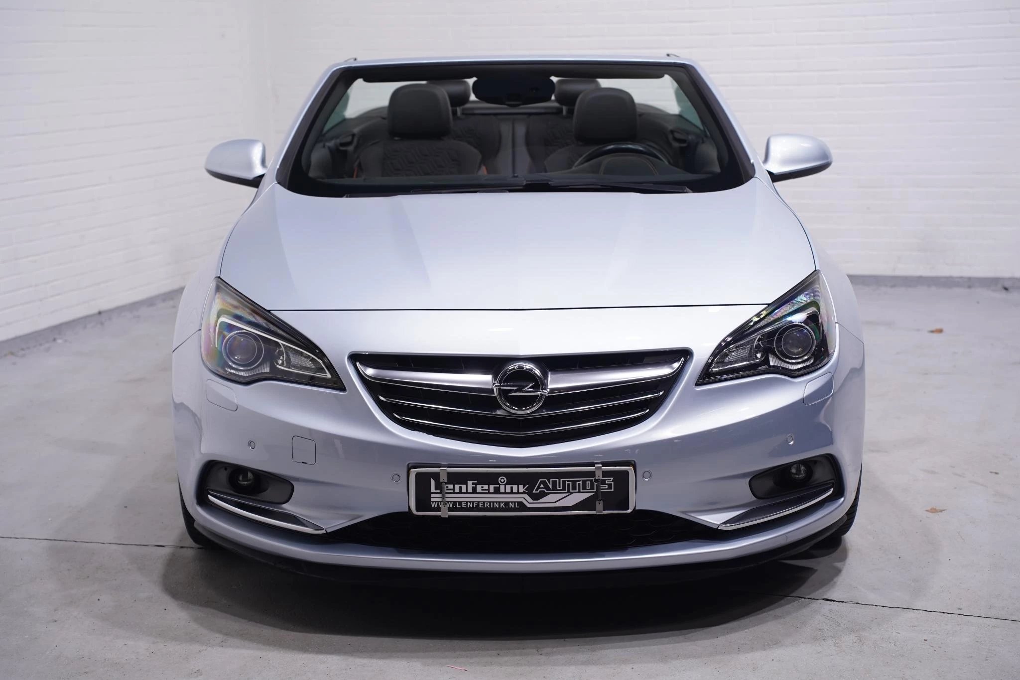 Hoofdafbeelding Opel Cascada