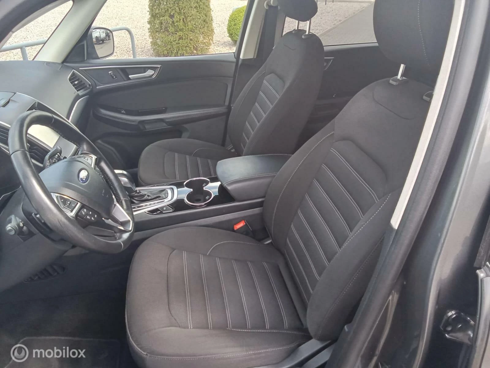 Hoofdafbeelding Ford Galaxy