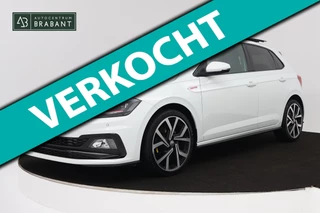 Volkswagen Polo 2.0 TSI GTI (PANORAMADAK, STOELVERWARMING, ACHTERUITRIJCAMERA, AUTOMAAT, CRUISE ADAPTIEF, PARKEERSENSOREN)