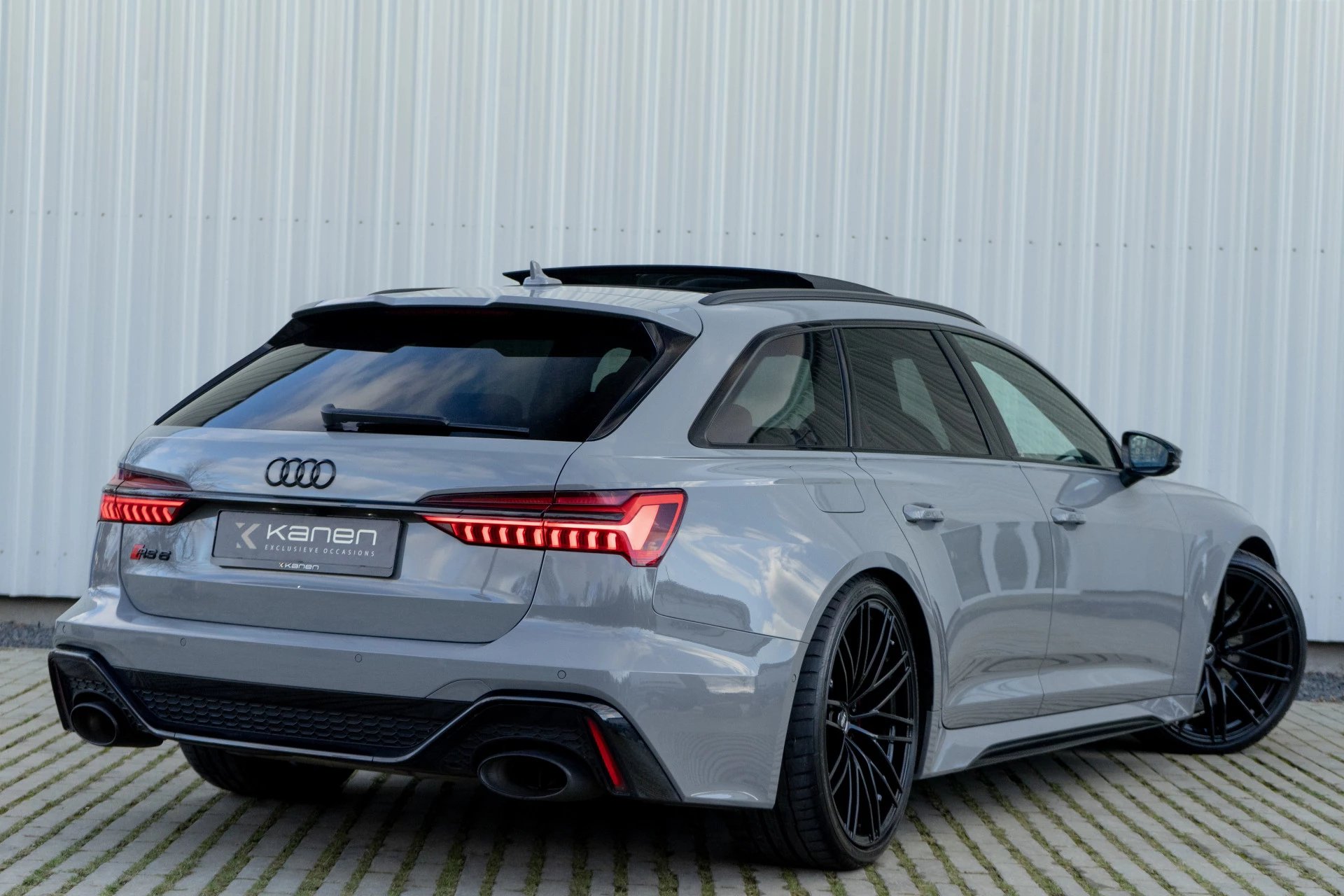 Hoofdafbeelding Audi RS6