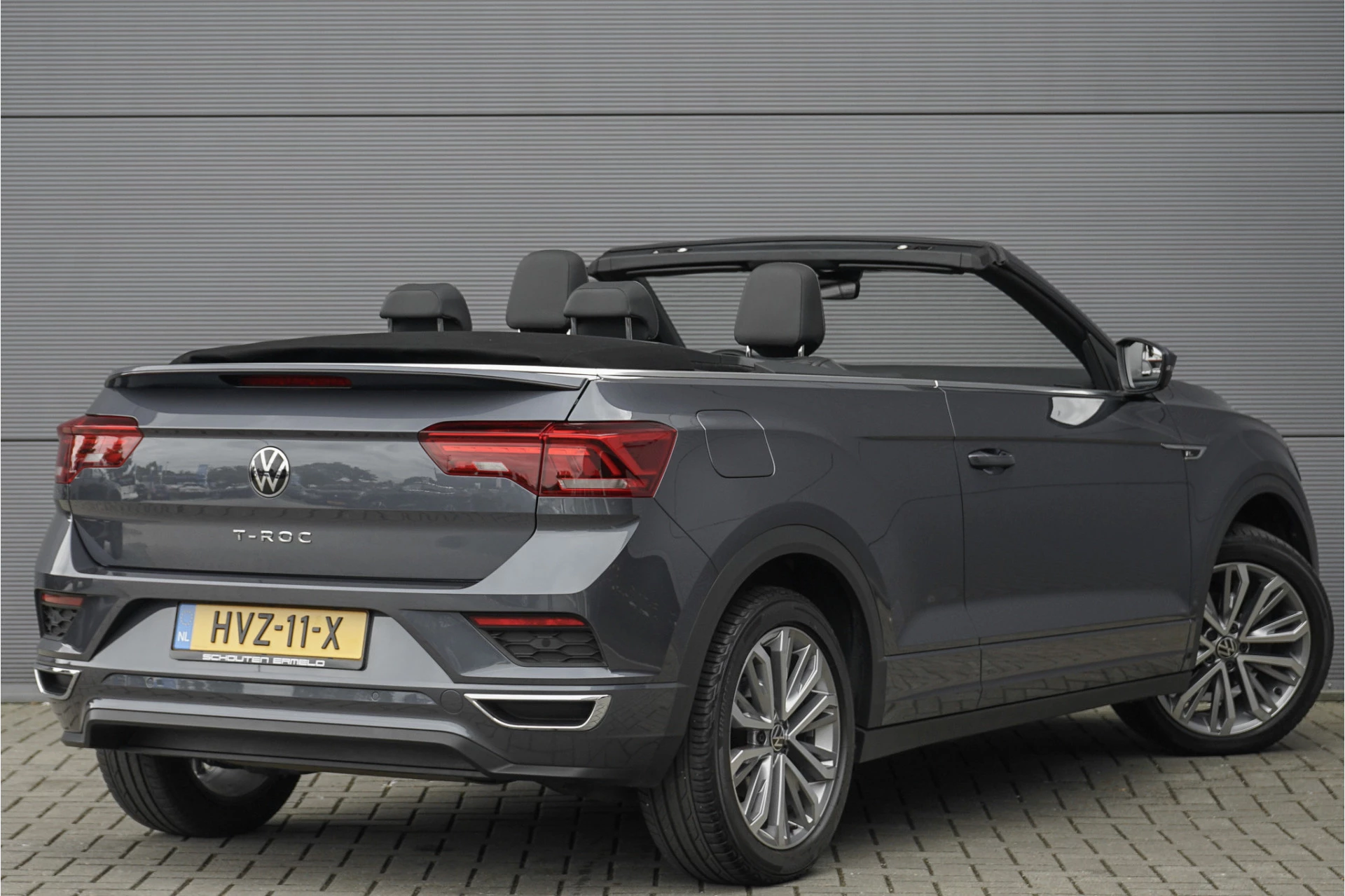 Hoofdafbeelding Volkswagen T-Roc