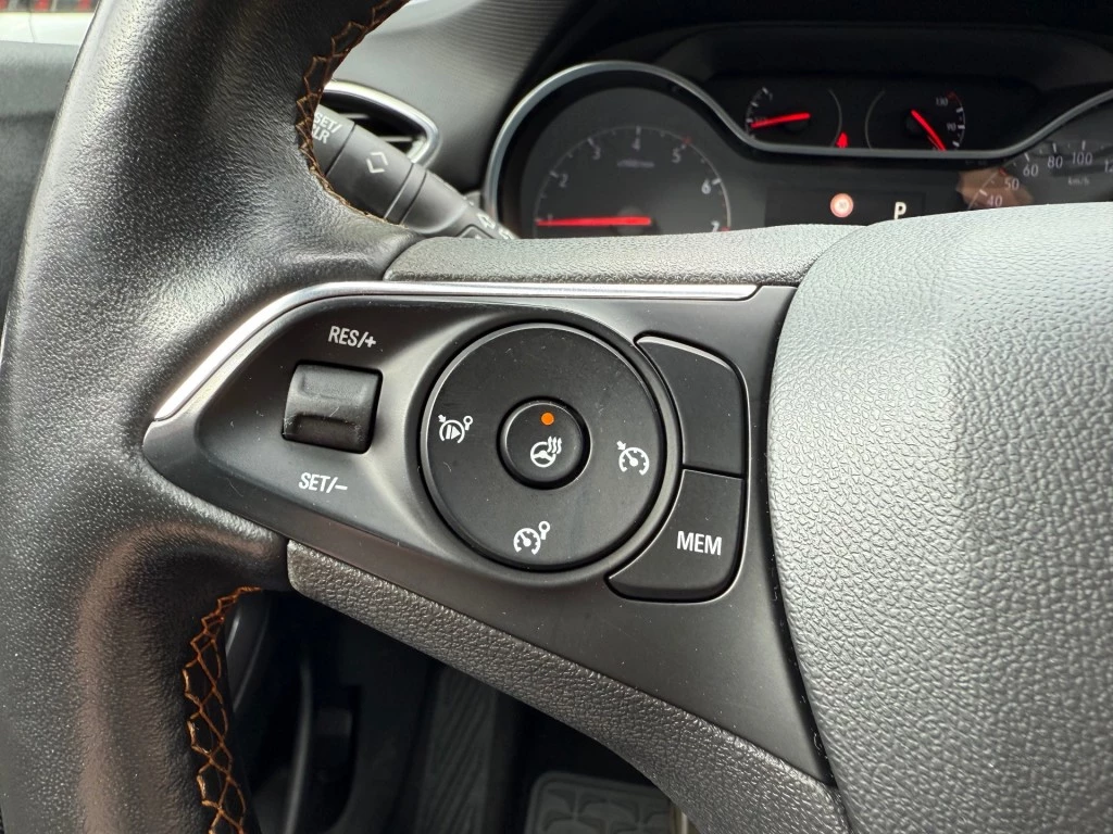 Hoofdafbeelding Opel Crossland X