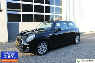 Mini Mini 1.5 Cooper Chili Serious Business |NL Auto | 3 Deurs | Mooie Auto.