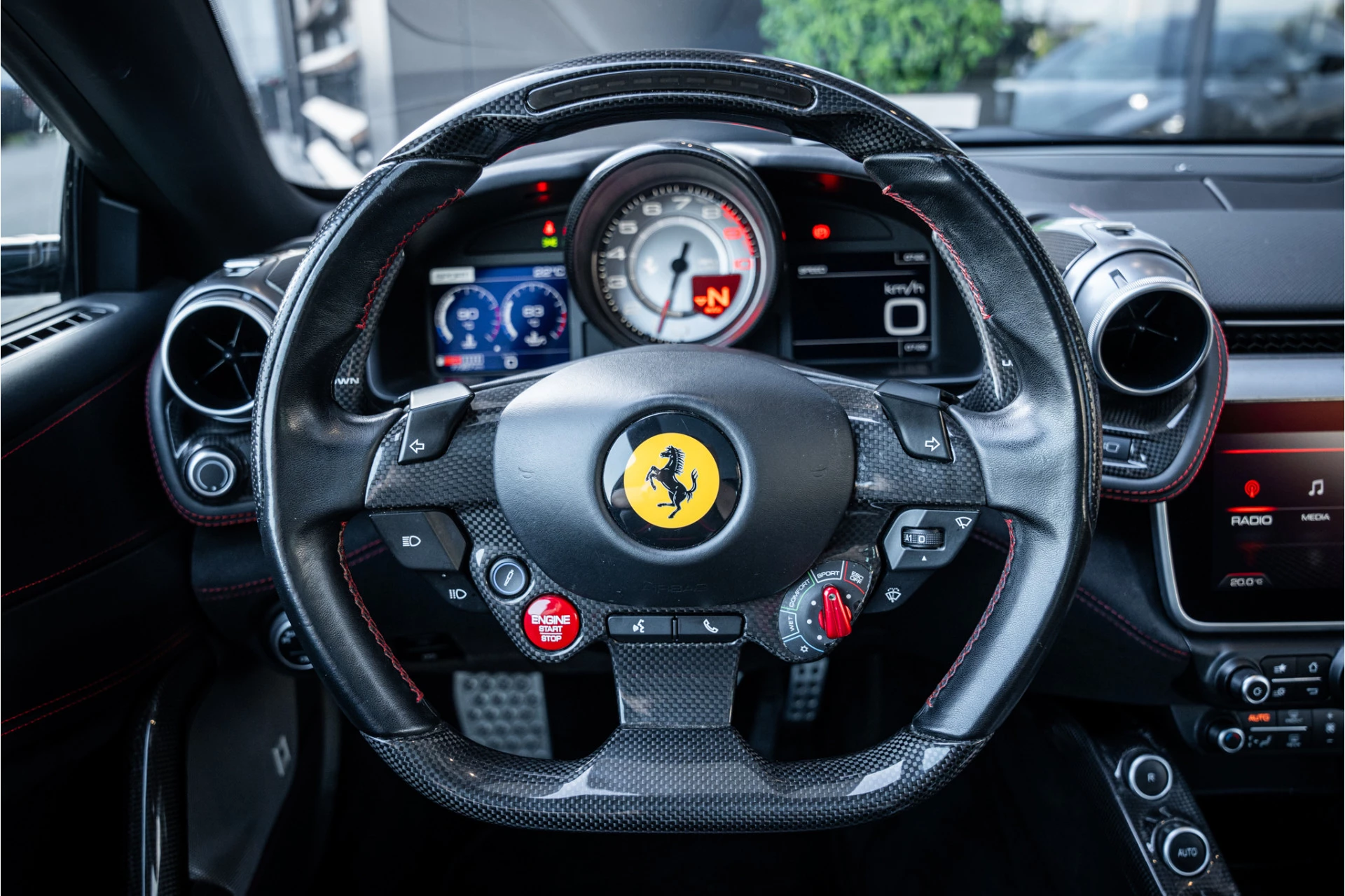 Hoofdafbeelding Ferrari GTC4Lusso