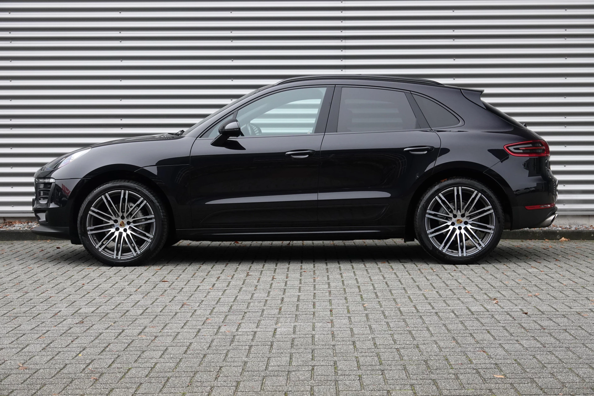 Hoofdafbeelding Porsche Macan