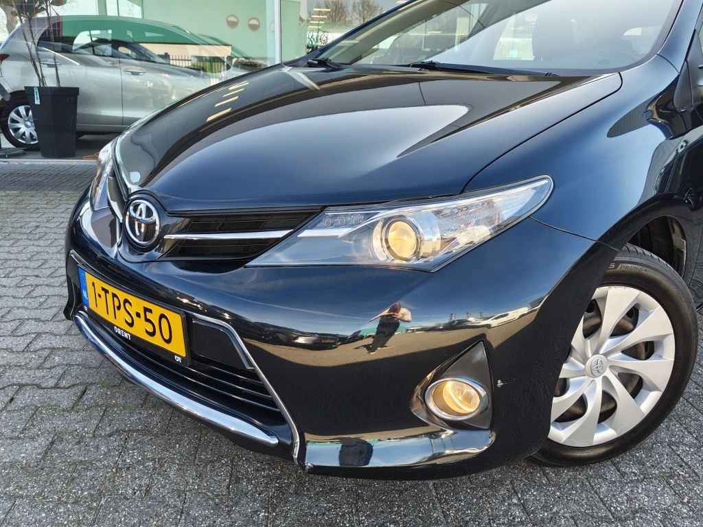 Hoofdafbeelding Toyota Auris