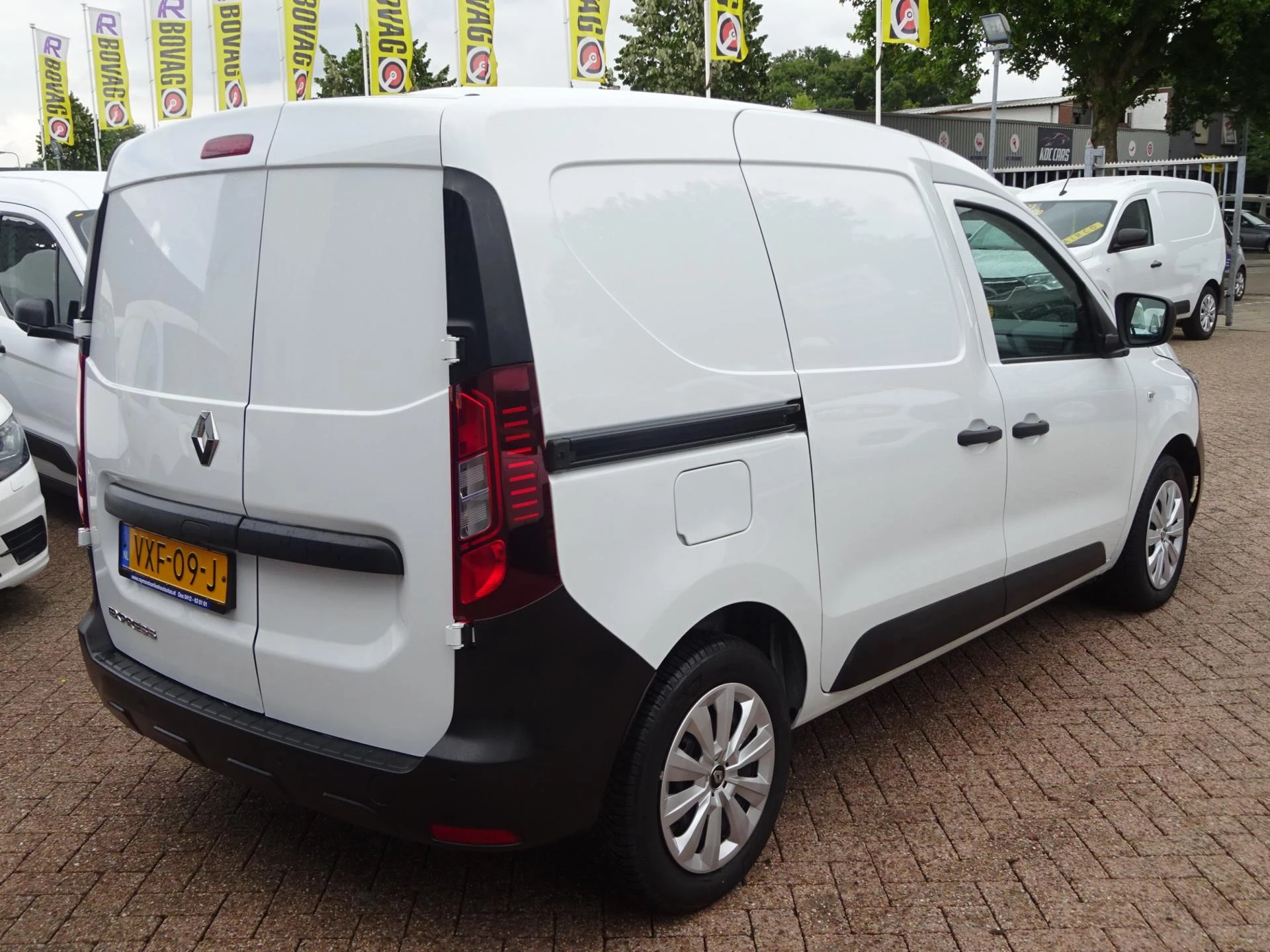 Hoofdafbeelding Renault Express