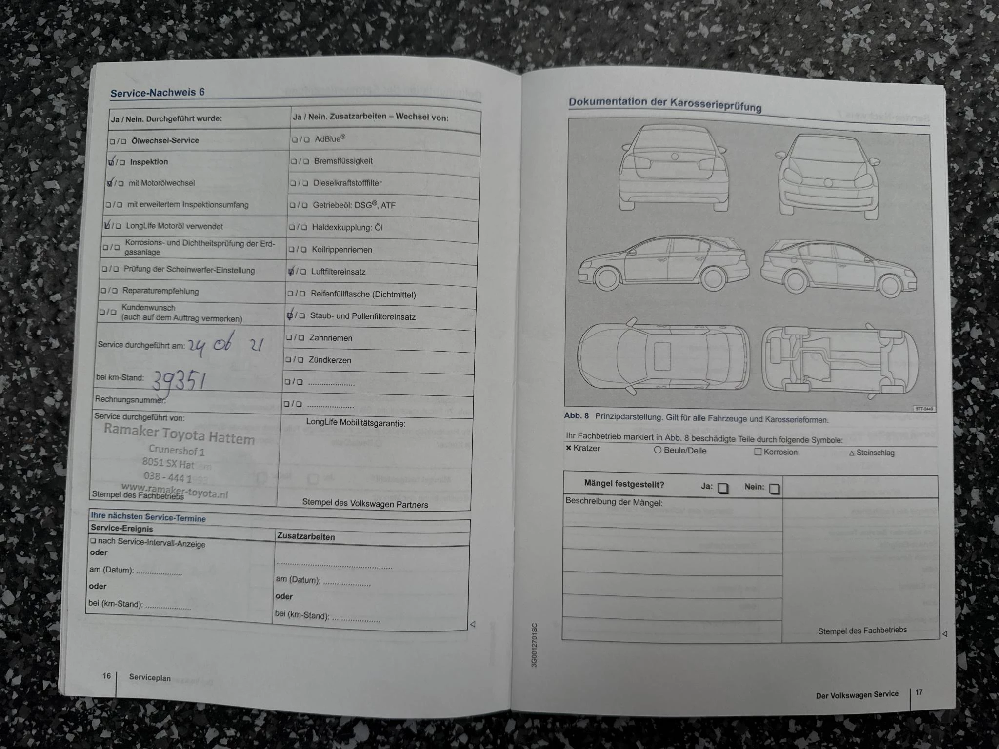 Hoofdafbeelding Volkswagen Beetle